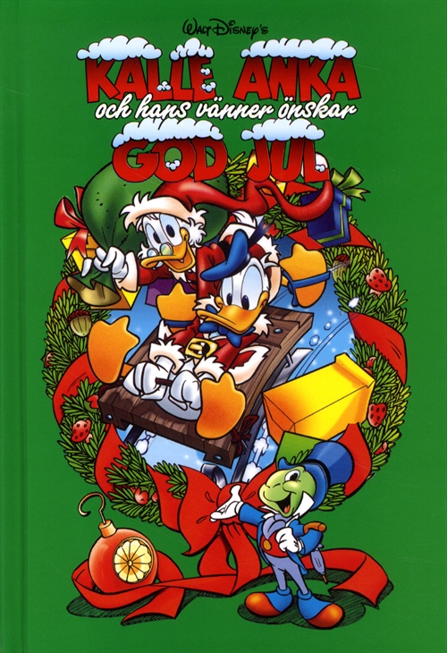 Donald Duck and shopping on Christmas Day? – A totally normal Christmas in  Sweden! – Service management blogg