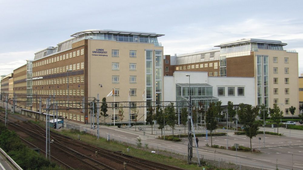 Campus Helsingborgs lokaler